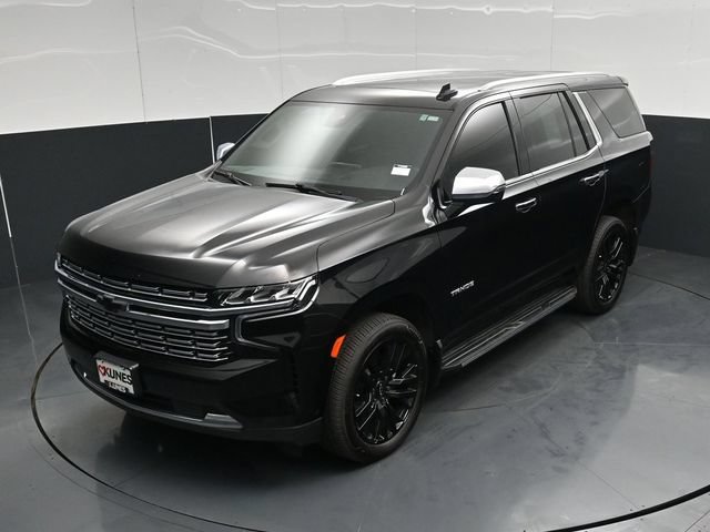 Used 2023 Chevrolet Tahoe Premier w/ Advanced Technology Package AWD/4WD image 52