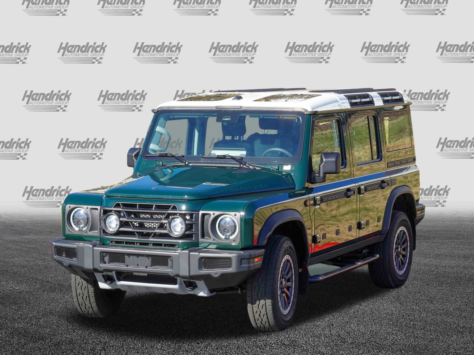 Used 2024 INEOS Grenadier image 5