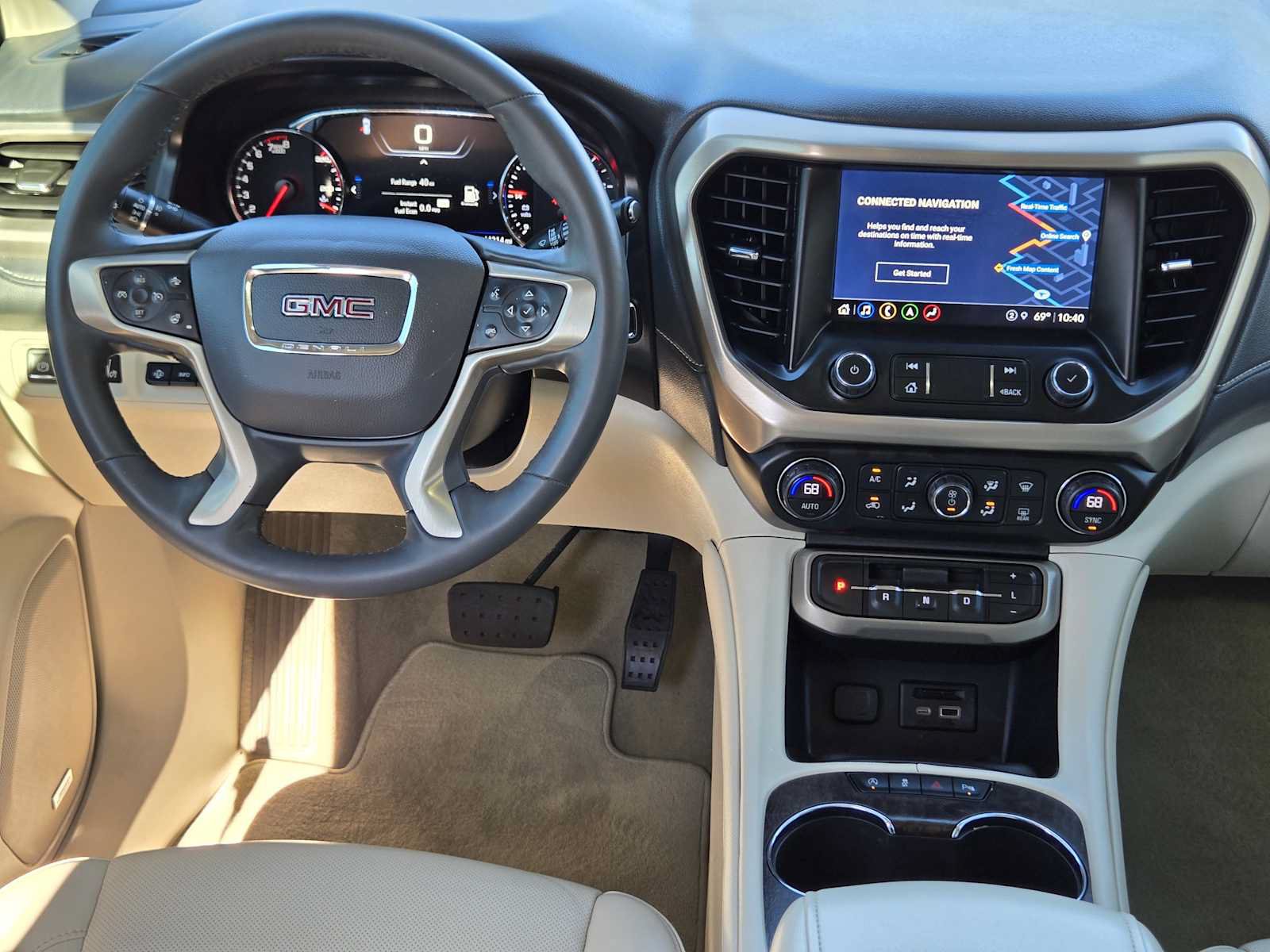 Certified 2023 GMC Acadia Denali w/ Denali Ultimate Package FWD image 26