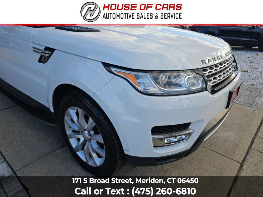 Used 2016 Land Rover Range Rover Sport HSE image 11