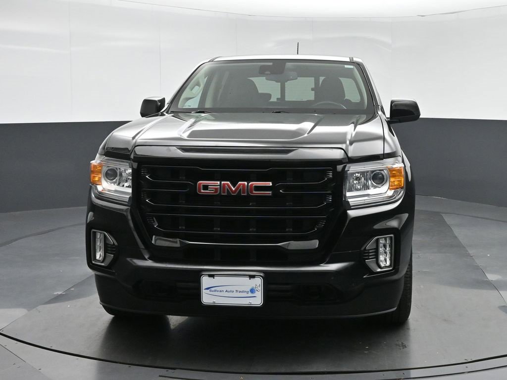 Used 2022 GMC Canyon Elevation w/ Driver Alert Package image 2