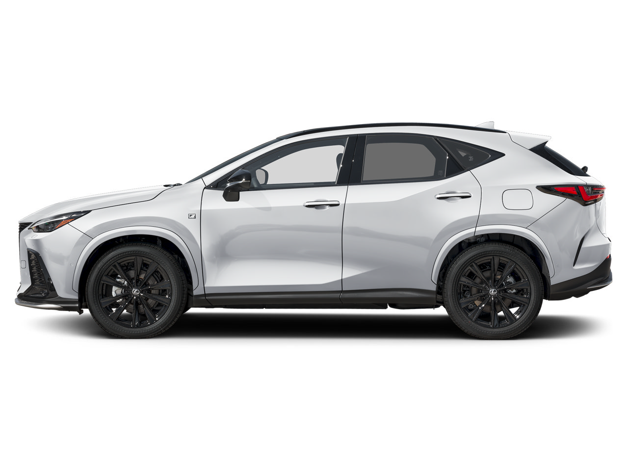 New 2026 Lexus NX 450h+ AWD w/ Accessory Package (2T) image 3