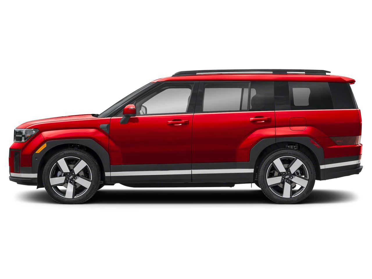 New 2026 Hyundai Santa Fe Limited AWD/4WD image 3