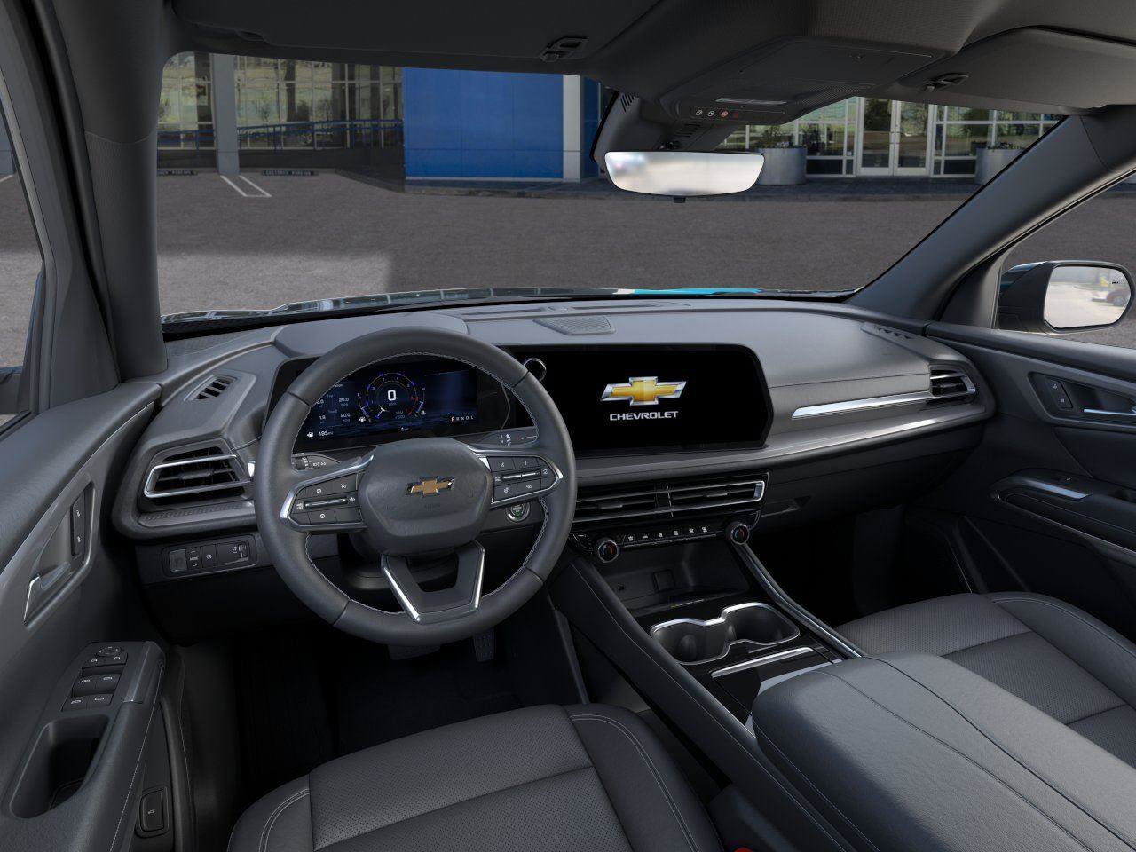 New 2026 Chevrolet Traverse LT w/ Driver Confidence Package FWD image 15