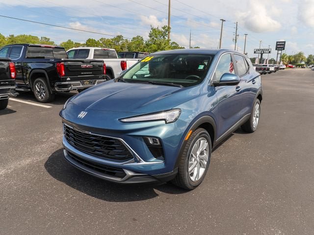 New 2026 Buick Encore GX Preferred w/ Comfort Package FWD image 3