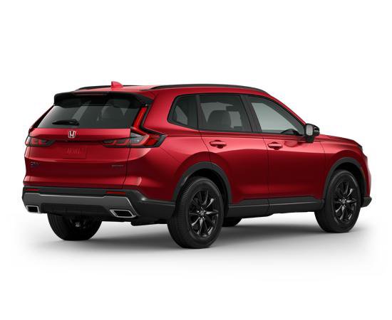 New 2026 Honda CR-V Sport-L image 30