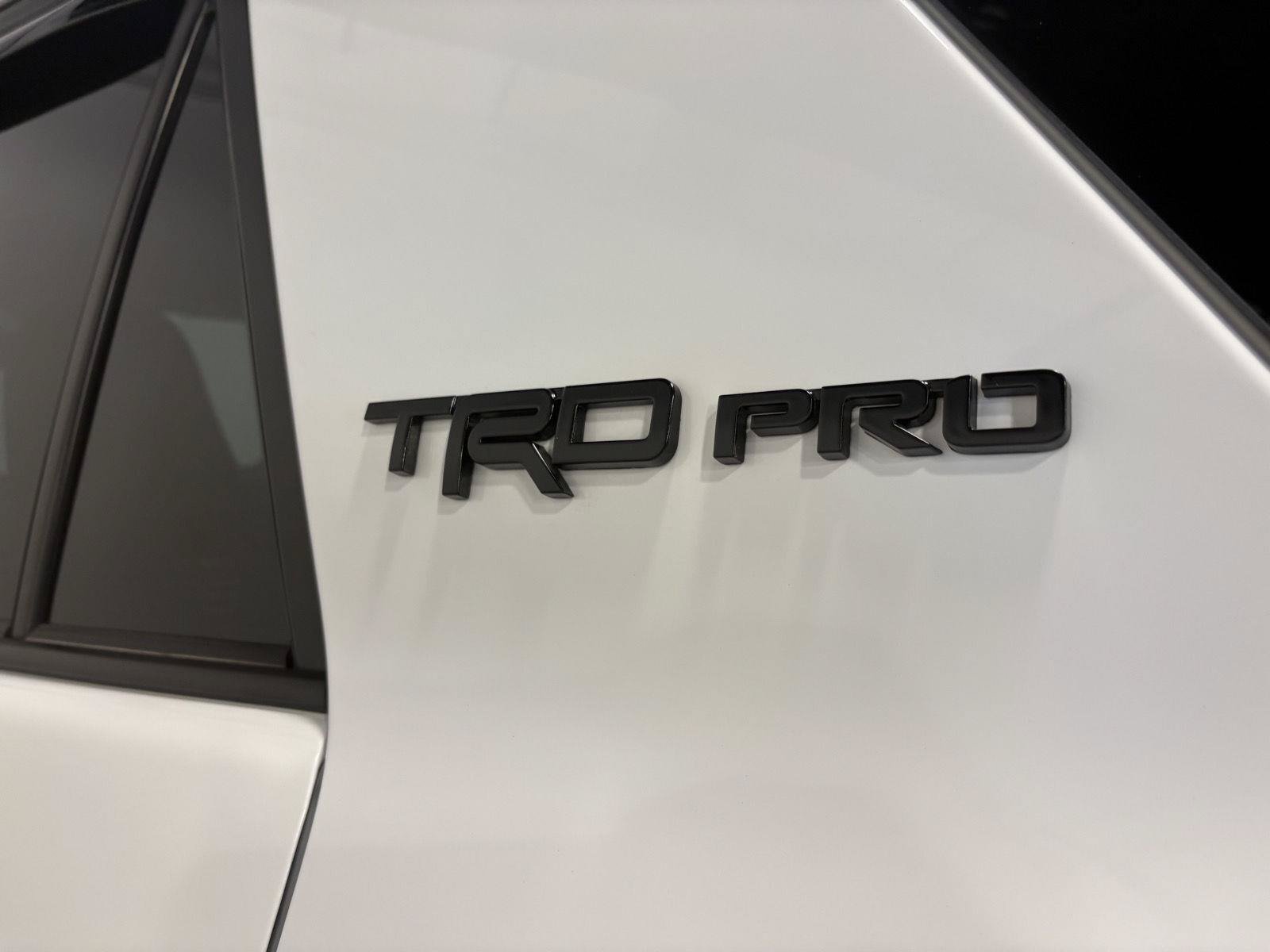 Used 2024 Toyota 4Runner TRD Pro AWD/4WD image 13