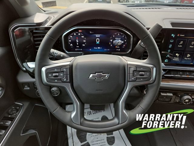 New 2026 Chevrolet Silverado 1500 RST AWD/4WD image 9
