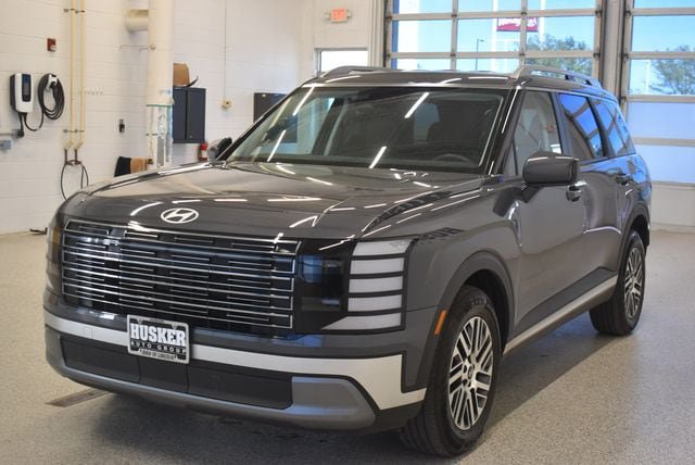 Used 2026 Hyundai Palisade SEL AWD/4WD image 9