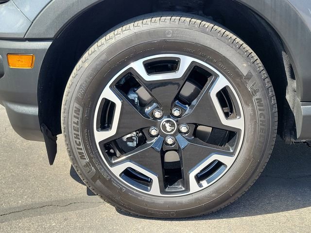 Certified 2023 Ford Bronco Sport Outer Banks w/ Tech Package image 29