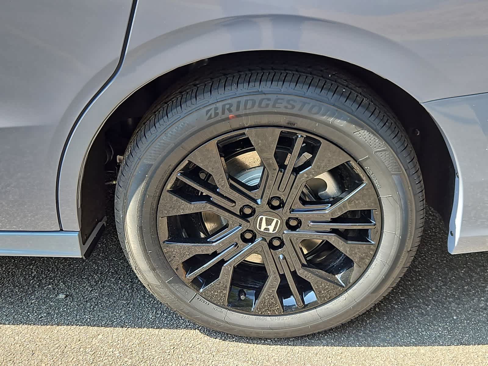 New 2027 Honda Odyssey Sport-L image 7