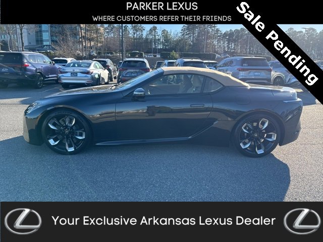 Used 2024 Lexus LC 500 500 image 11