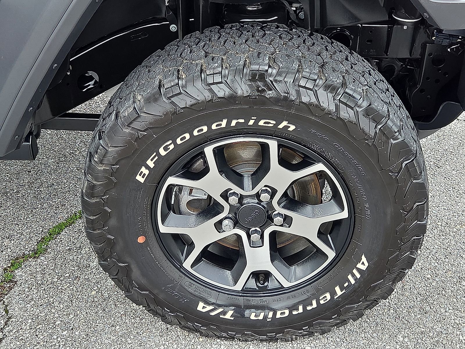Used 2020 Jeep Wrangler Rubicon image 7