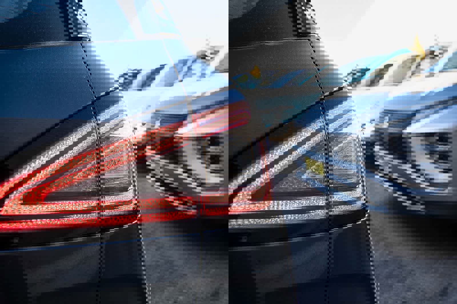 Used 2019 Hyundai Nexo Blue image 9