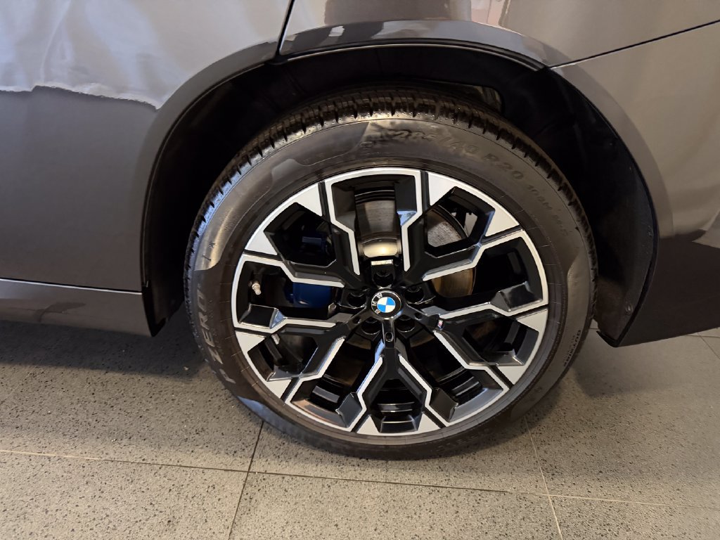 Used 2026 BMW X3 M50 AWD/4WD image 12