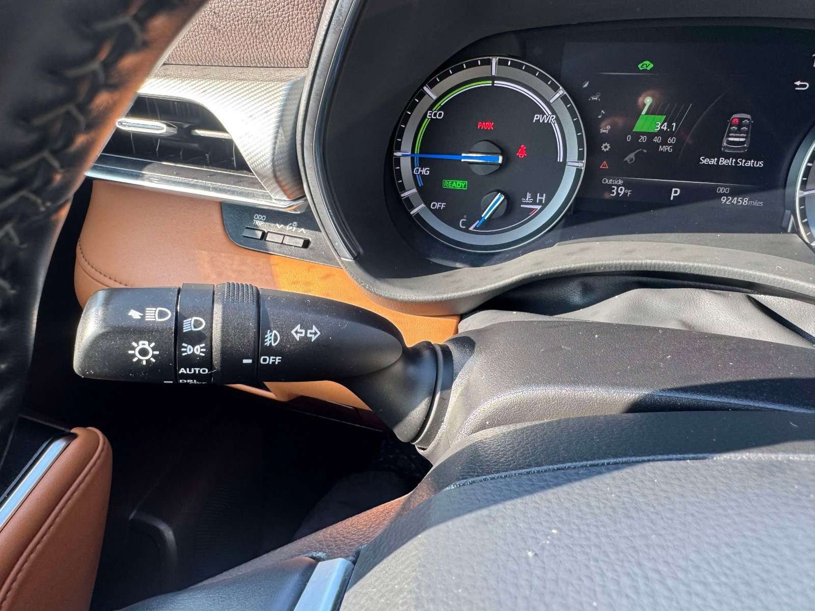 Used 2021 Toyota Highlander Platinum image 39