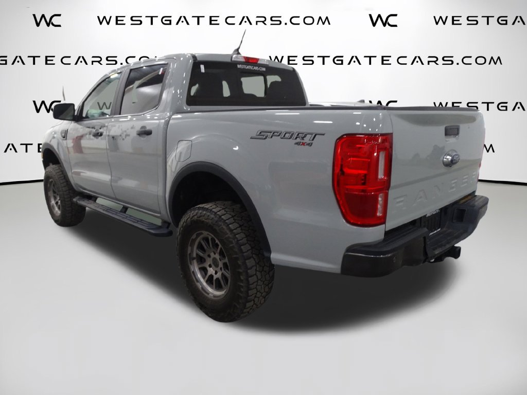Used 2022 Ford Ranger XLT w/ Equipment Group 302A High AWD/4WD image 5