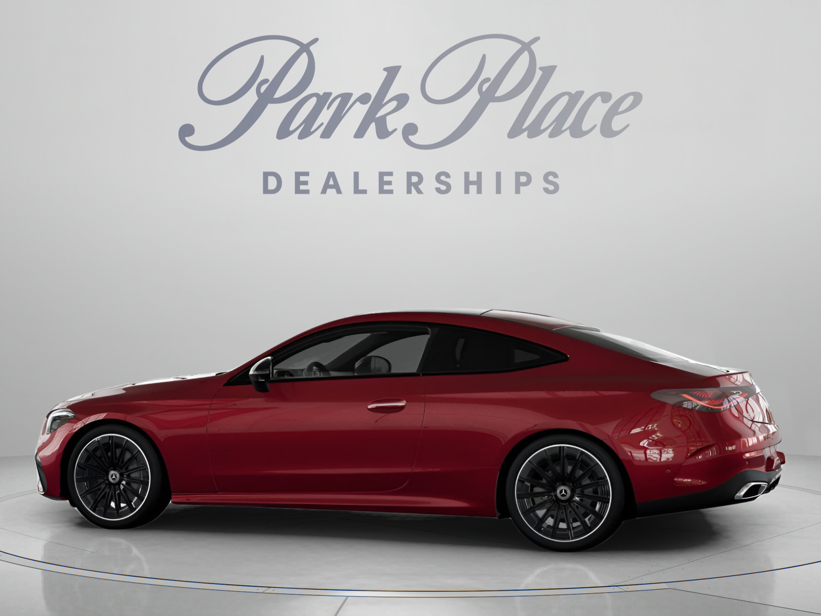 New 2026 Mercedes-Benz CLE 300 4MATIC Coupe image 8