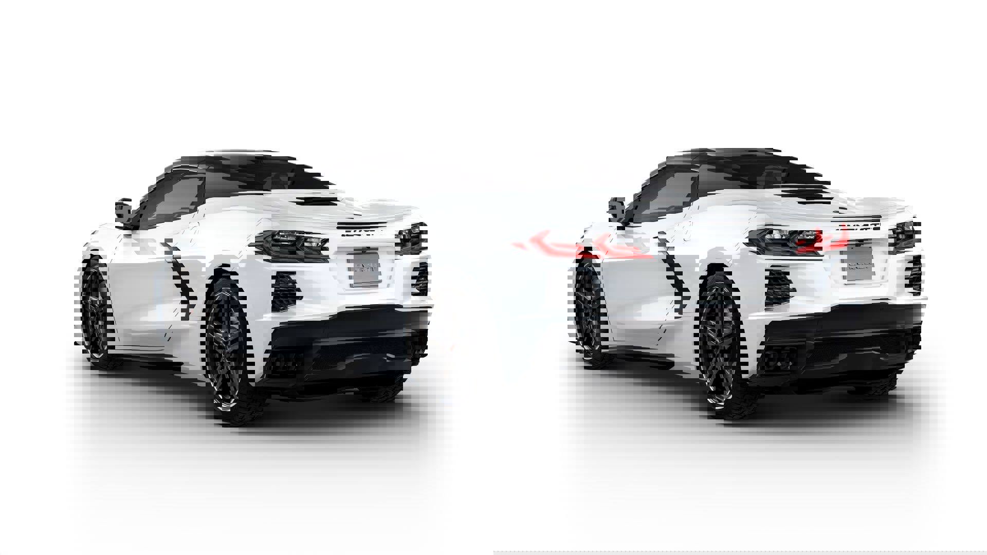 New 2025 Chevrolet Corvette Stingray Premium Conv w/ Z51 Performance Package image 51