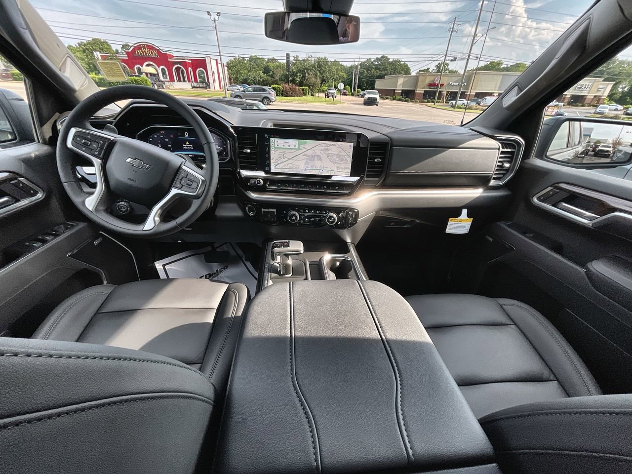 New 2025 Chevrolet Silverado 1500 RST AWD/4WD image 20