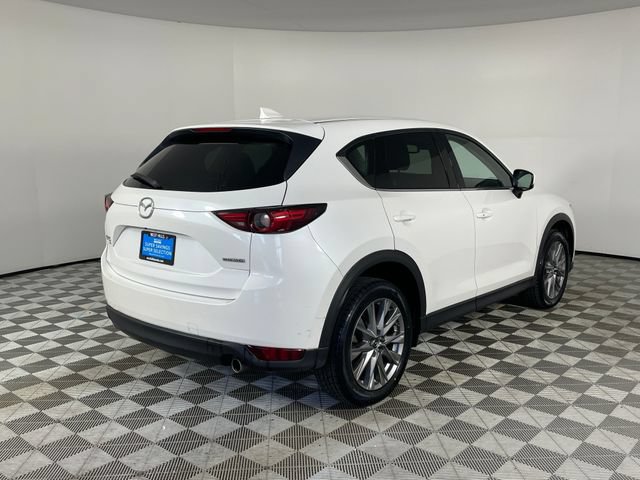 Used 2020 MAZDA CX-5 Grand Touring w/ GT Premium Package AWD/4WD image 16