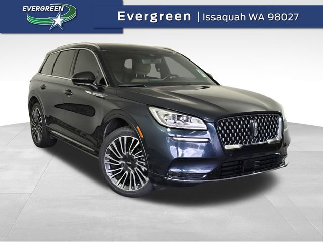 Certified 2020 Lincoln Corsair Reserve w/ Equipment Group 202A AWD/4WD 360° Tour