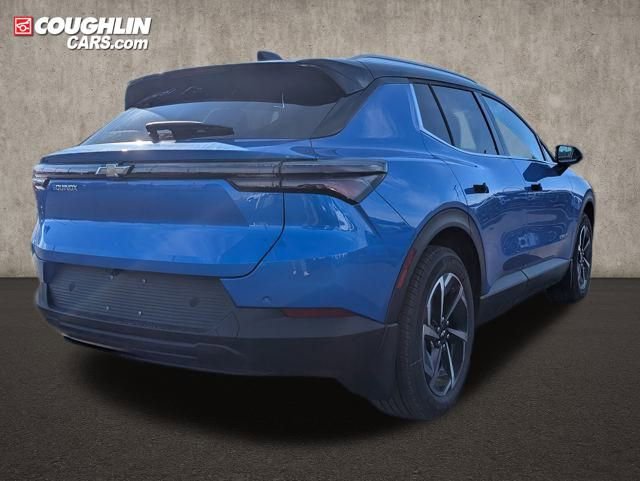 New 2026 Chevrolet Equinox EV LT image 7