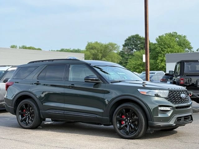 Used 2023 Ford Explorer ST w/ Equipment Group 401A AWD/4WD image 42