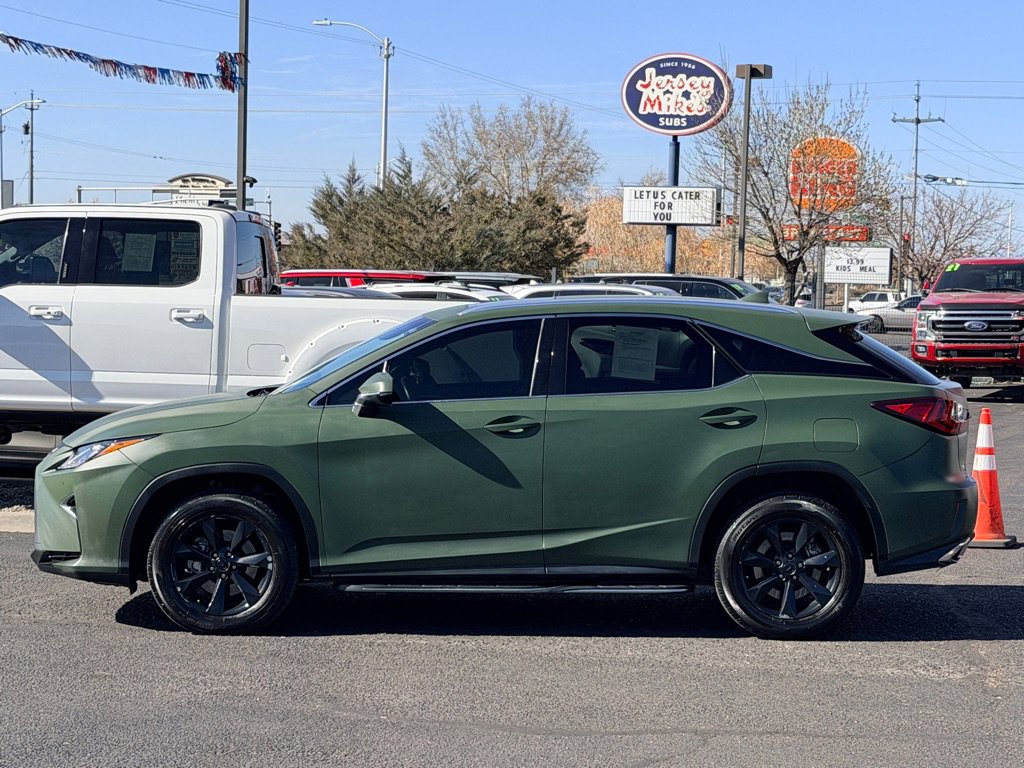 Used 2018 Lexus RX 350 AWD w/ Accessory Package image 2