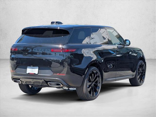 New 2026 Land Rover Range Rover Sport SE AWD/4WD image 2