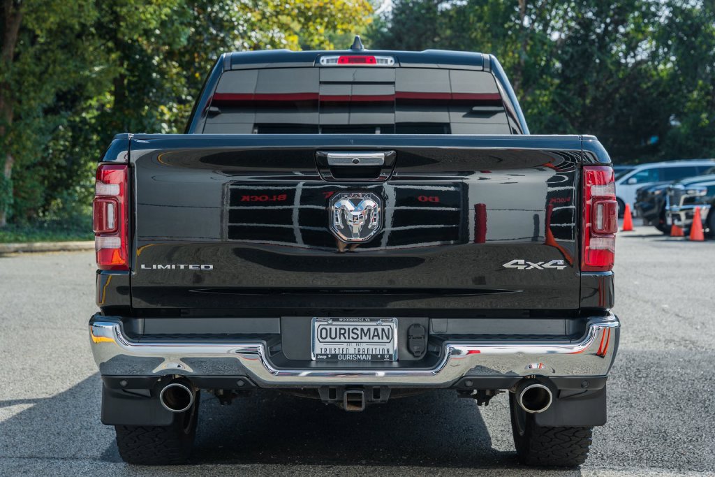 Certified 2019 RAM 1500 Limited AWD/4WD image 6