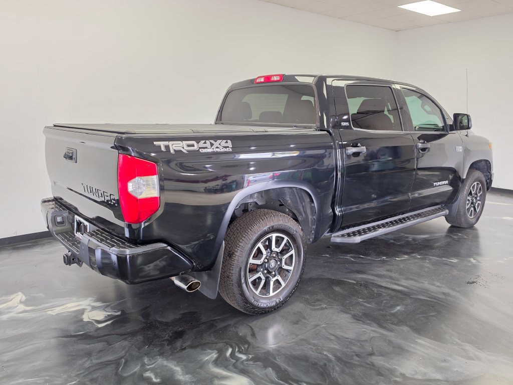 Used 2018 Toyota Tundra SR5 AWD/4WD image 26