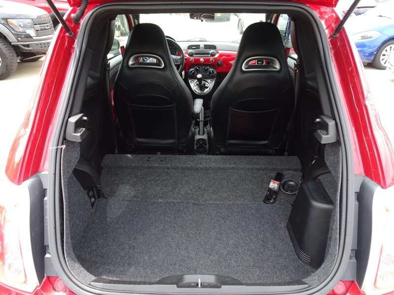 Used 2013 FIAT 500 Abarth FWD image 22