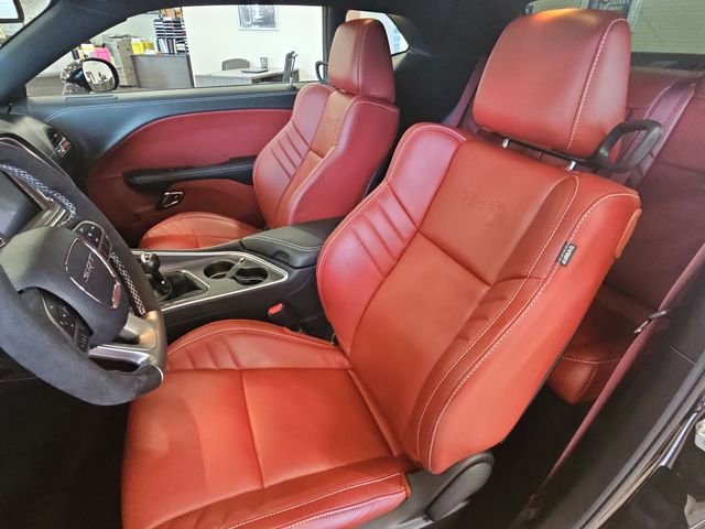 Used 2023 Dodge Challenger SRT Hellcat w/ Plus Package image 20