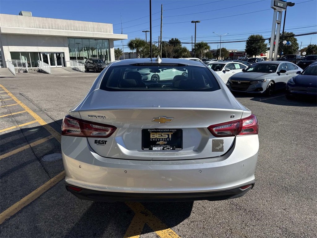 Used 2022 Chevrolet Malibu LT image 7