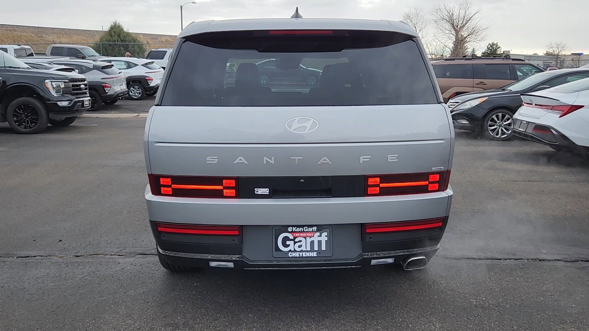 New 2026 Hyundai Santa Fe SE image 21