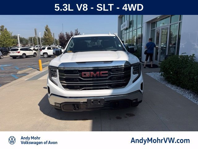 Used 2024 GMC Sierra 1500 SLT AWD/4WD image 2