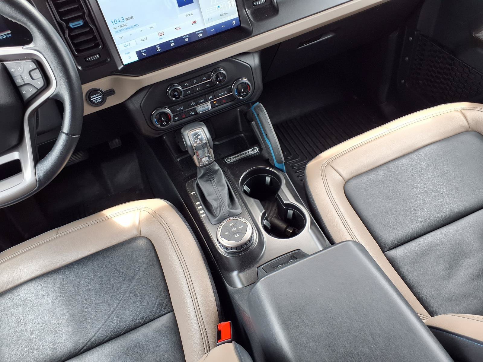 Used 2022 Ford Bronco Wildtrak AWD/4WD image 10
