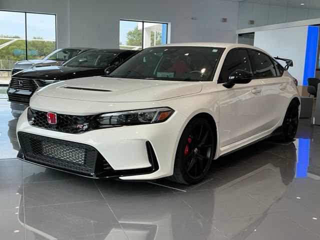 Used 2025 Honda Civic Type R image 6