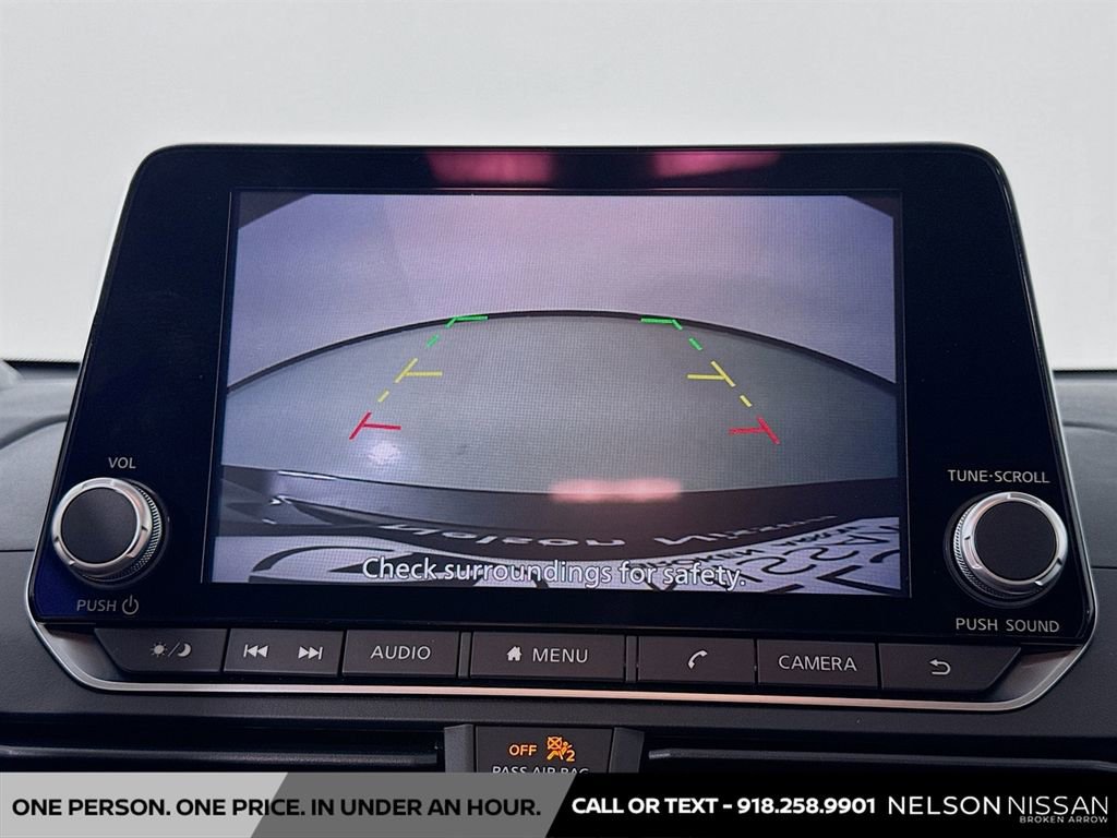 New 2025 Nissan Altima 2.5 S image 13