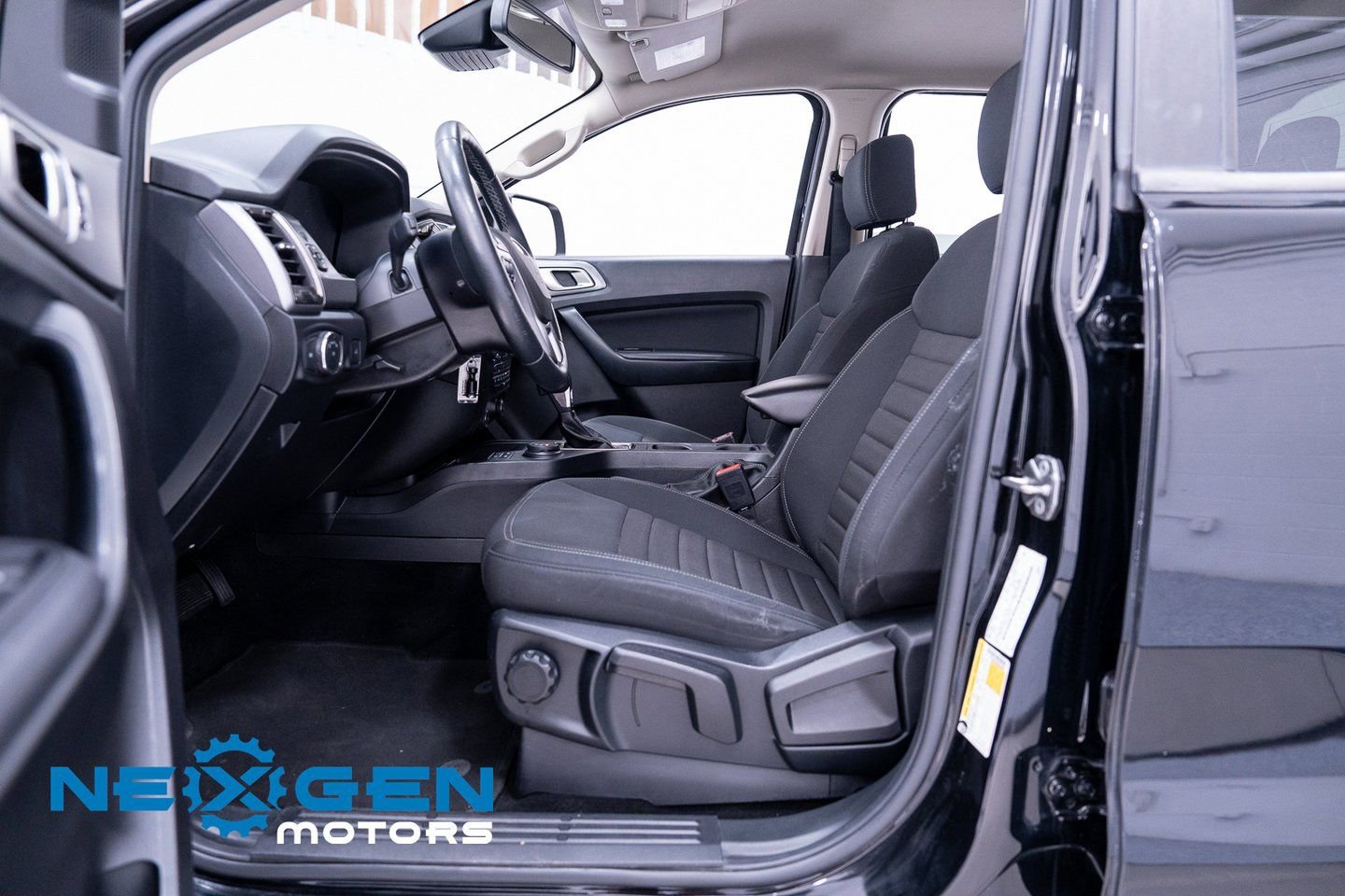 Used 2021 Ford Ranger XLT w/ Equipment Group 301A Mid image 24
