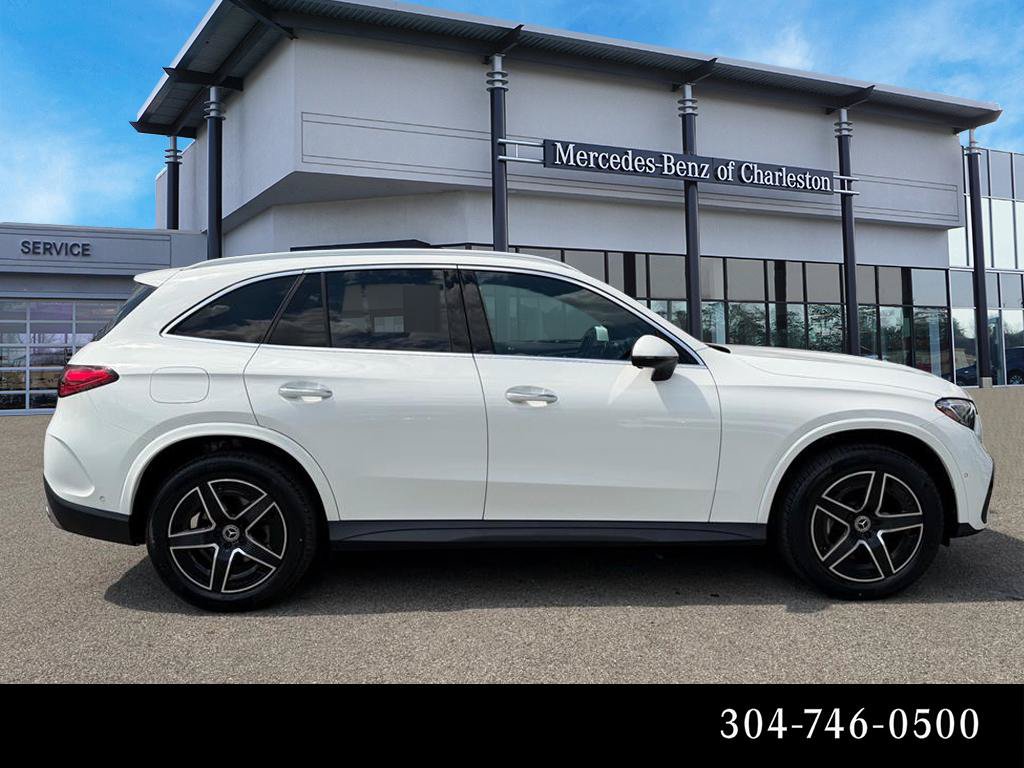 Certified 2023 Mercedes-Benz GLC 300 4MATIC image 2