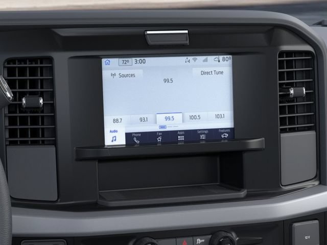 New 2026 Ford F550 4x4 Regular Cab Super Duty image 16
