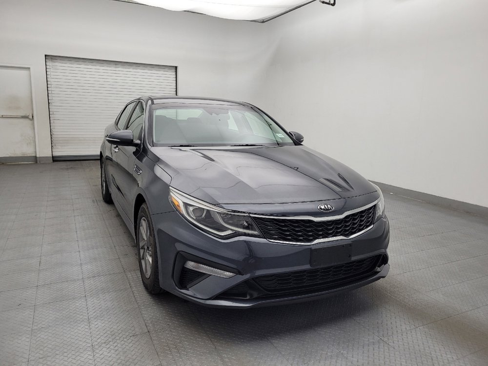 Used 2020 Kia Optima LX FWD image 14