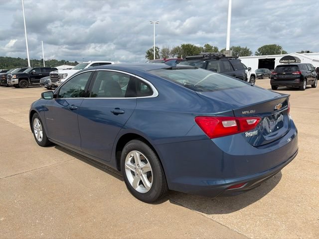 Used 2024 Chevrolet Malibu LT FWD image 5