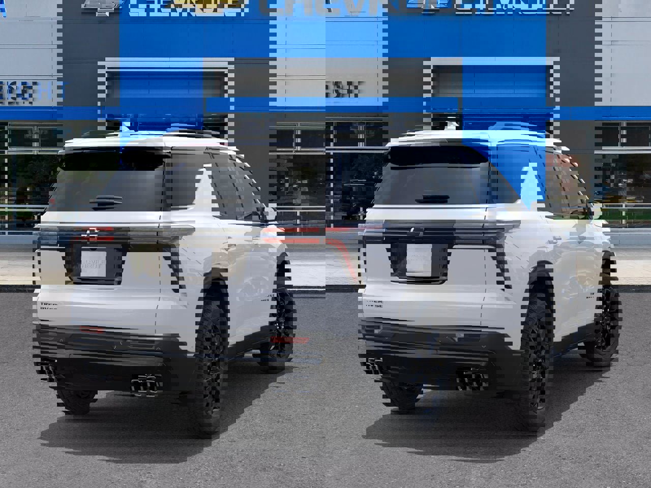 New 2026 Chevrolet Traverse LT w/ Midnight/Sport Edition image 28