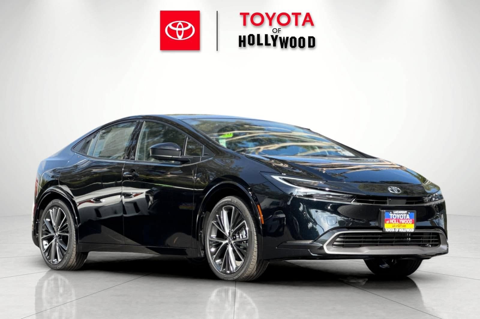 New 2026 Toyota Prius Limited FWD image 2