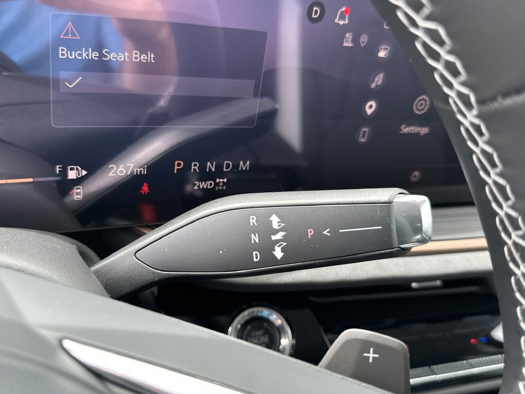 New 2026 Buick Envision Sport Touring AWD/4WD image 23