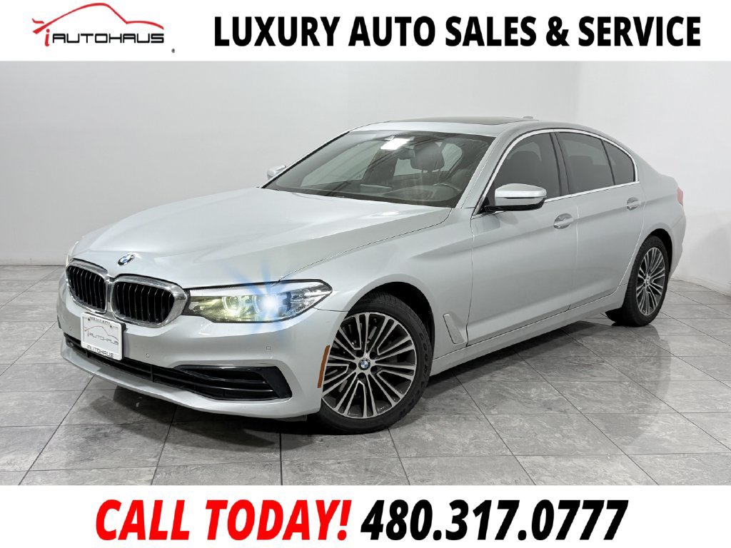 Used 2019 BMW 540i w/ Convenience Package