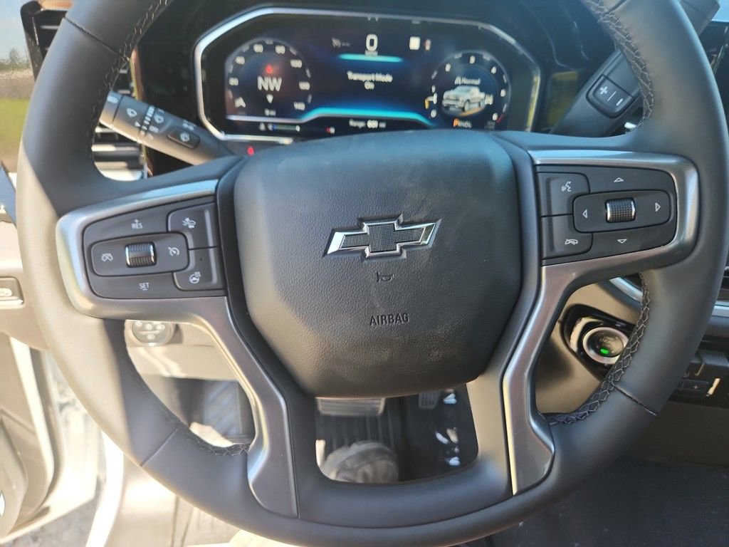 New 2025 Chevrolet Silverado 1500 RST image 17